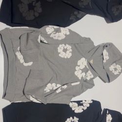 Denim Tear Hoodies 