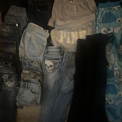 Clothes for sale
