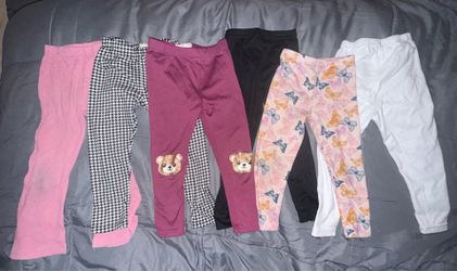 Mostly 4T girl pants