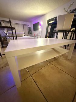 Coffee table