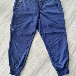 Greys Anatomy Jogger Scrub Pants