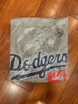 New Los Angeles Dodgers Orel Hershiser Jersey SGA
