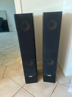 Tower Speakers