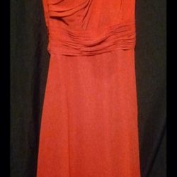 Allure Dresses women's size 2 sleeve less... 