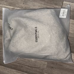 Small essentials hoodie