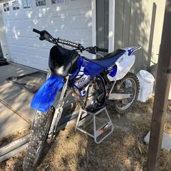 2002 Yamaha Yzf250