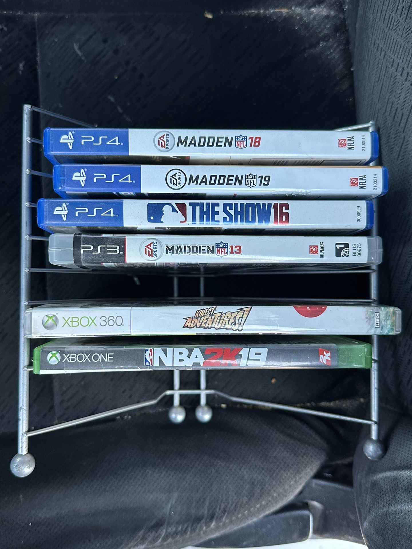 Ps4 And Xbox Games