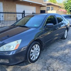 2007 Honda Accord