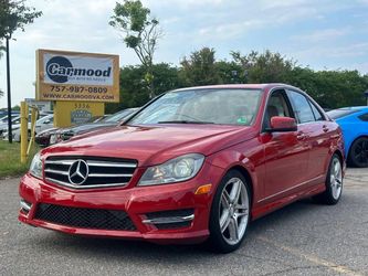2014 Mercedes-Benz C 250