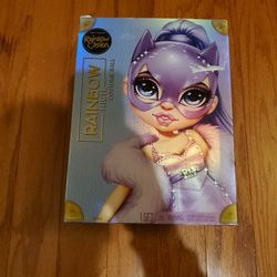 Rainbow High Costume Ball Doll