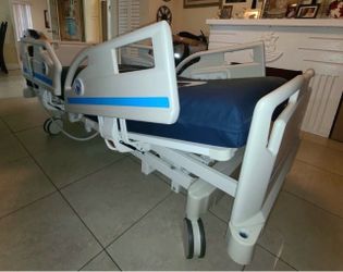 Premium Full Electric ICU Hospital Bed GS-858b  - Brand New, Unused