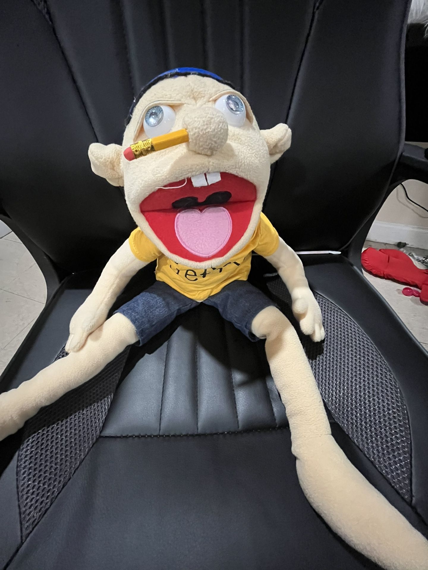 Jeffy Puppet