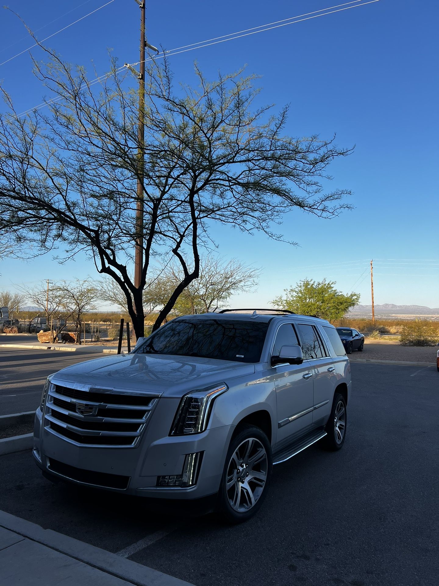 2016 Cadillac Escalade