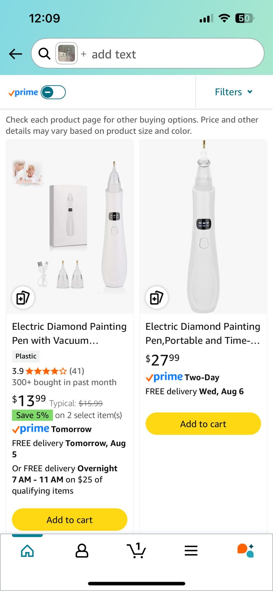 Diamond Painting Pen