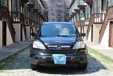 2009 Honda Cr-v