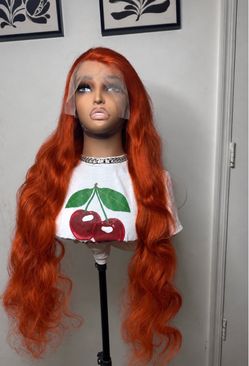 36” Body Wave 13x6 Lace Front Wig – 250% Density
