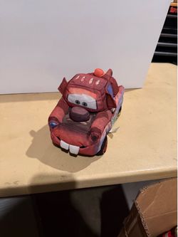 Mater plush