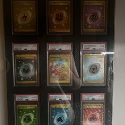 Vaulted Pokemon Card Slab Frame (PSA Or CGC)