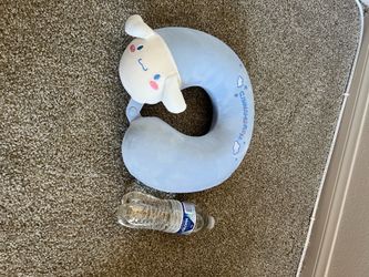 Cinnamoroll Neck Pillow