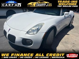 2008 Pontiac Solstice