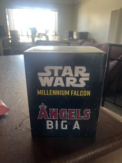 Star Wars Millennium Falcon Angels Big A