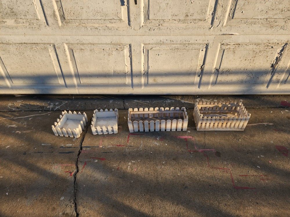 Small Craft Boxes