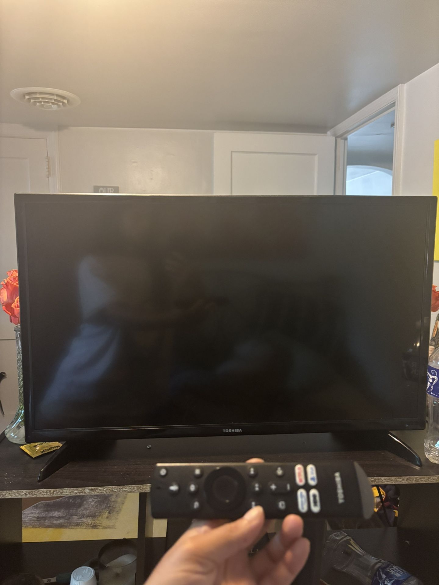 Toshiba fire TV