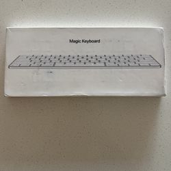 Apple Magic Keyboard 