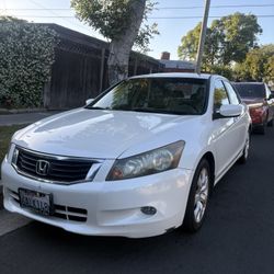 Honda Accord 2008