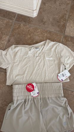 Women’s shirt & shorts