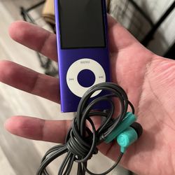 iPod Nano 4th Gen