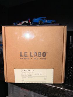 Le Labo Fragrance Santal 33