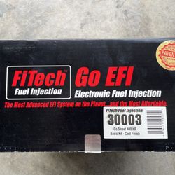 Fitech Fuel Injection