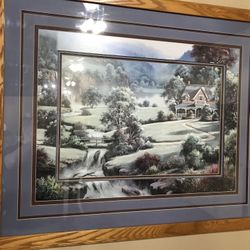 Framed Artwork 🖼 