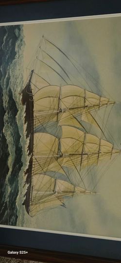 Nautical  sailing ships