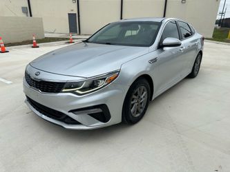 2019 Kia optima