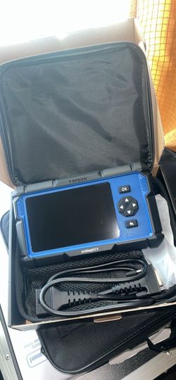 Escáner Professional OBD2 automotriz ..