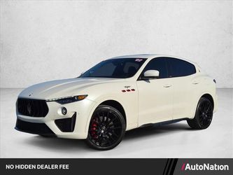 2022 Maserati Levante