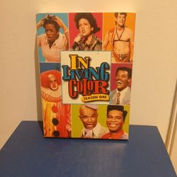 IN LIVING COLOR SEASON, ONE