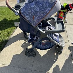 Stroller Good Condition