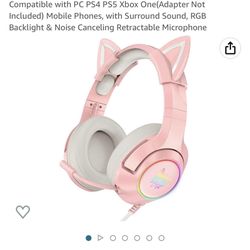Gaming Headphones 