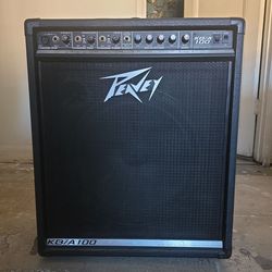 PEAVEY Acoustic guitar and keyboard amplifier