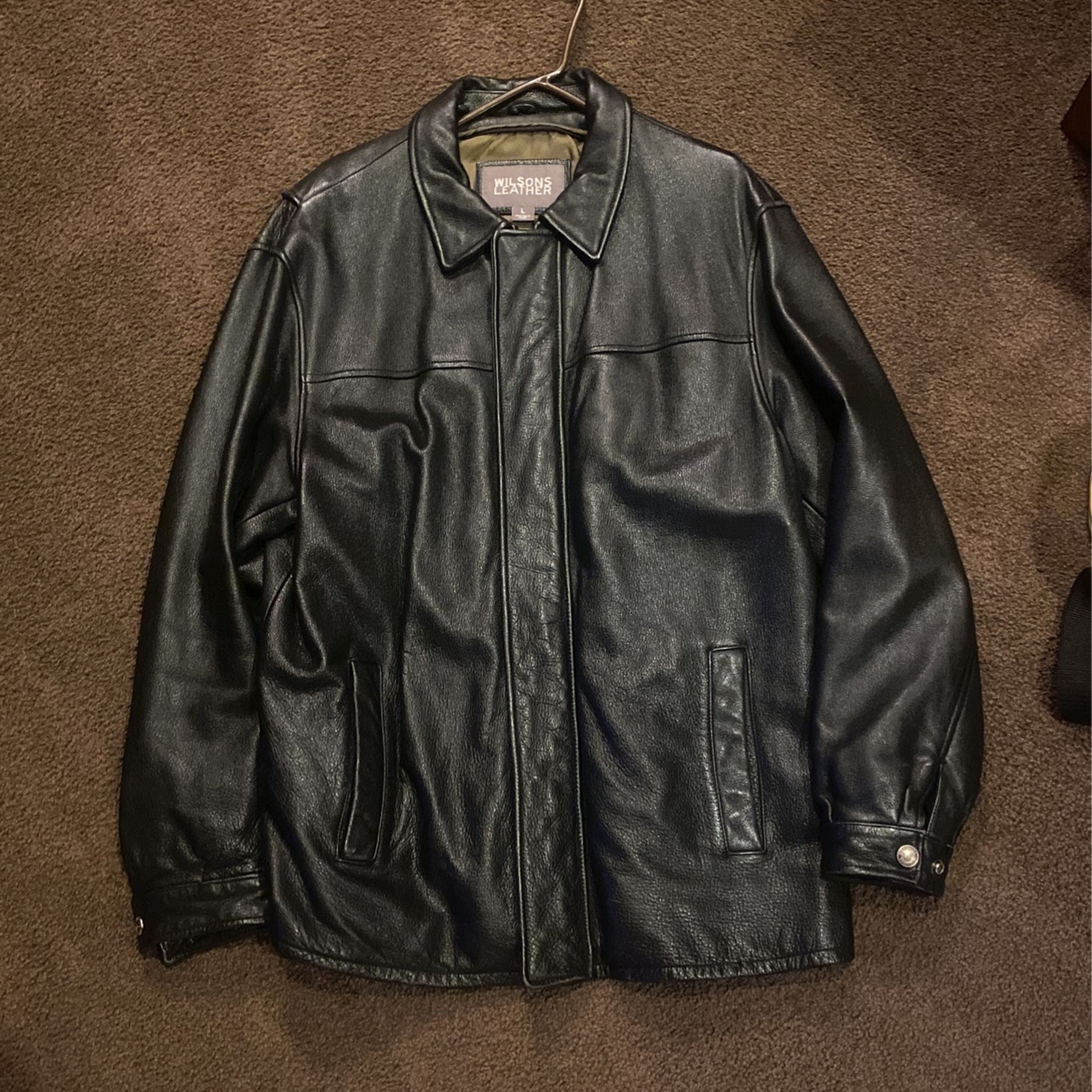 Wilsons Leather Jacket