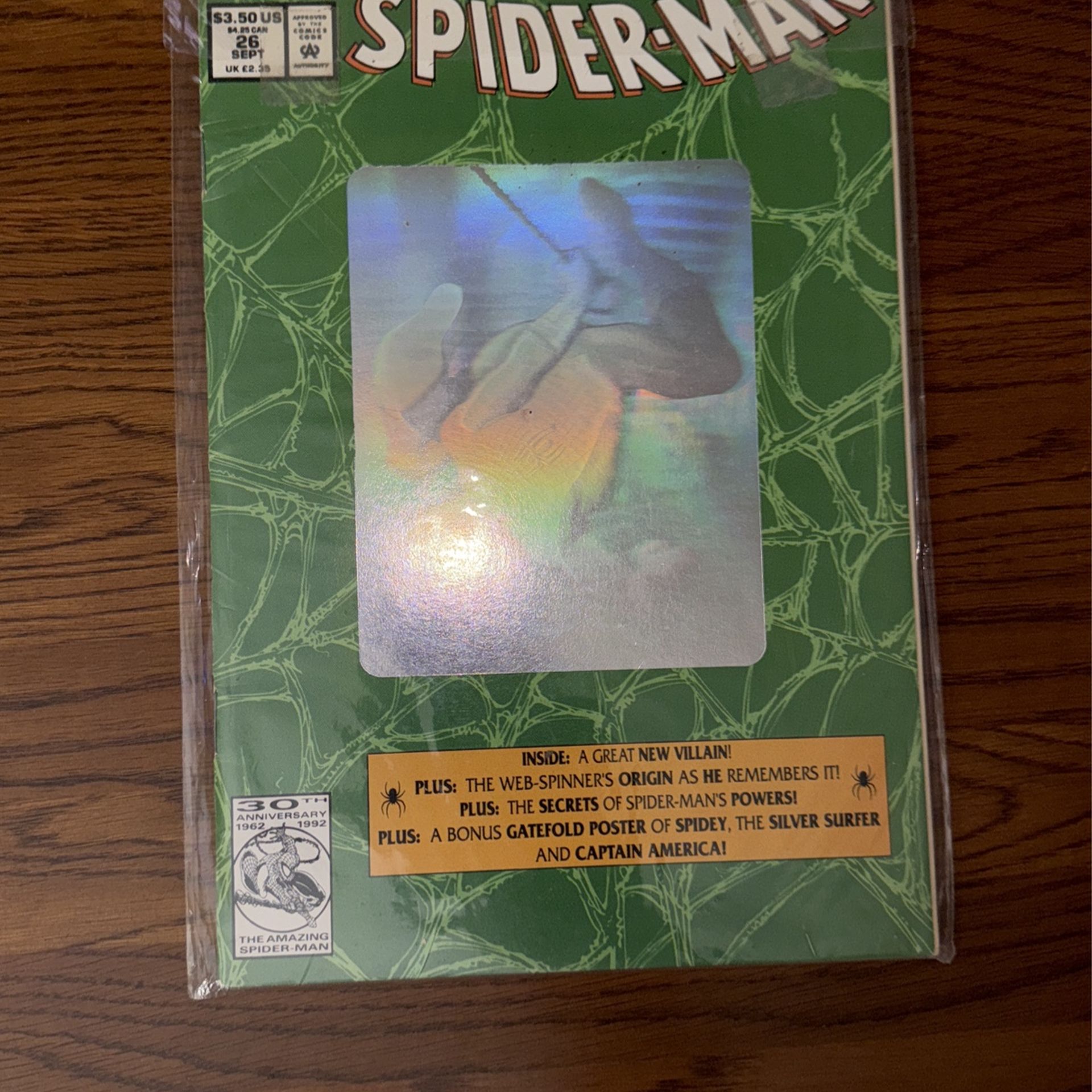 Vintage Comics