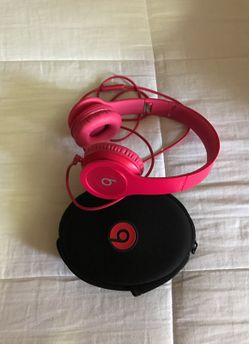 Pink beats