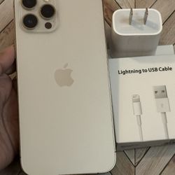 IPhone 12 Pro Max (512gb) Gold UNLOCKED