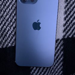 iPhone 12 Pro Max Blue Pacific 
