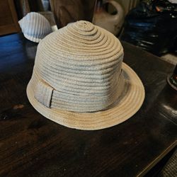 Kathy Jeanne Straw Hat 