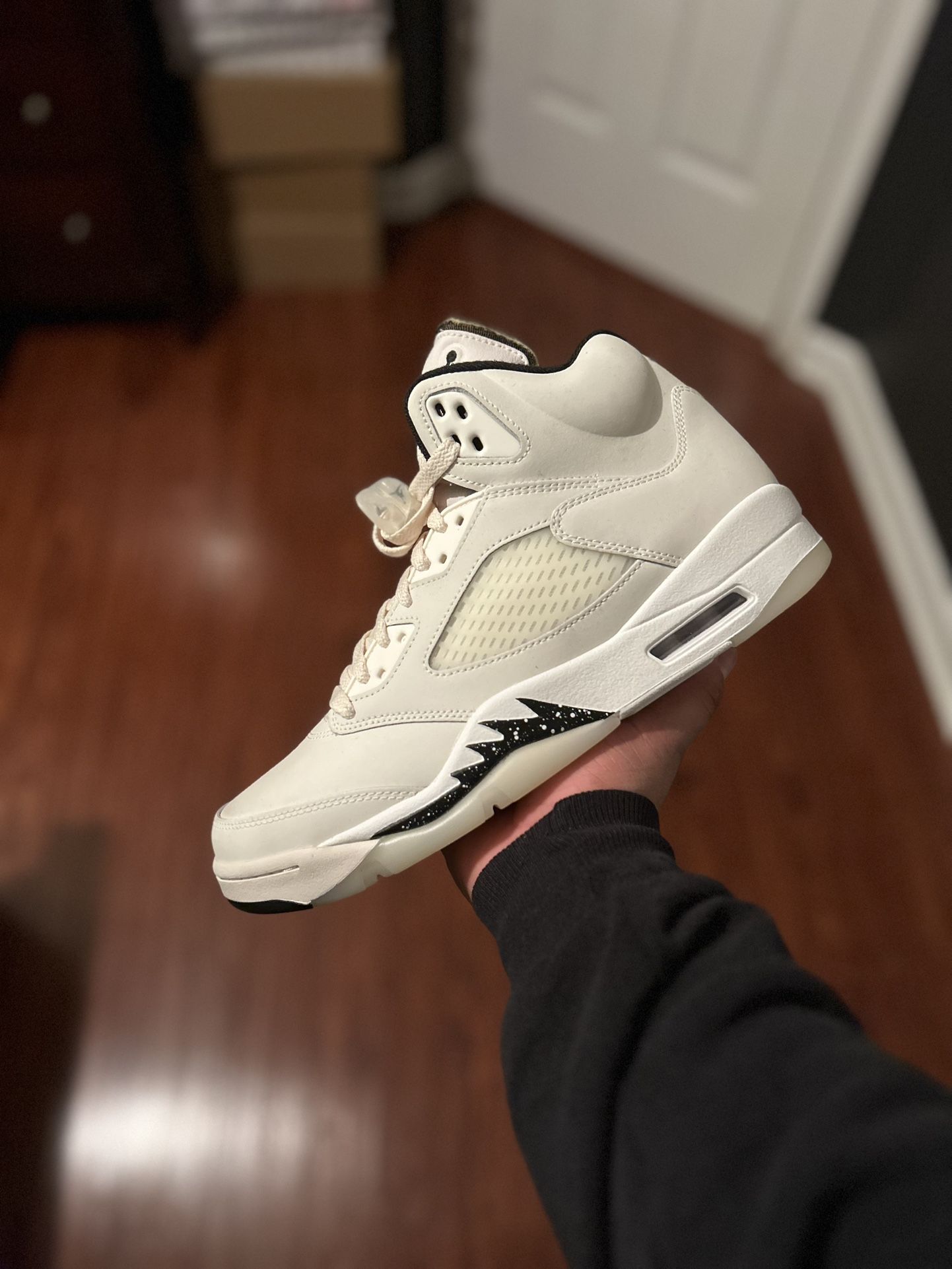 Jordan 5 Sail Sz 10