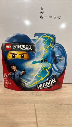 Lego Ninjago Dragon Masters 70646